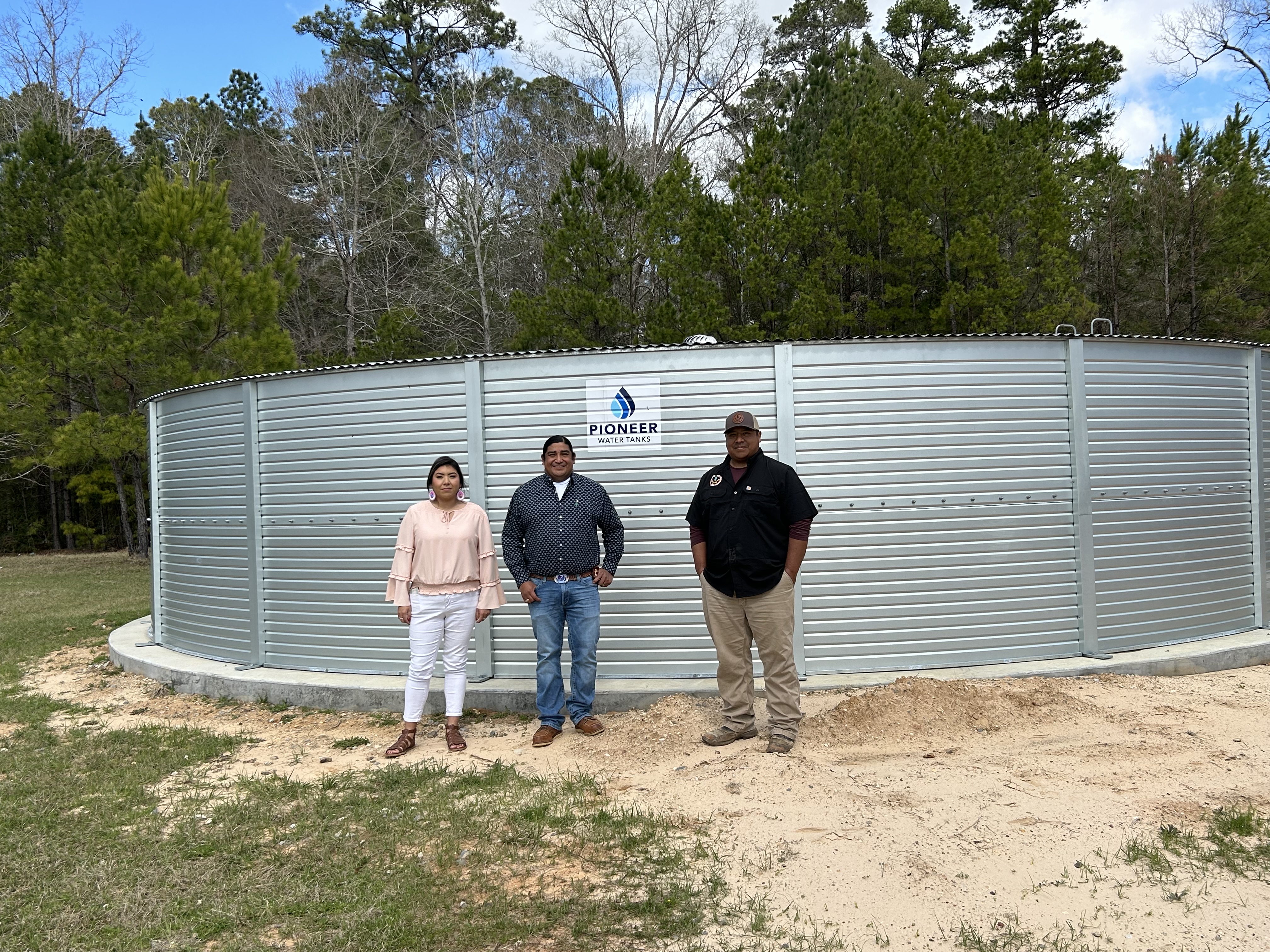 Alabama-Coushatta Tribe of Texas
